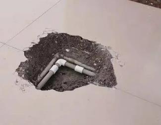 呼伦贝尔市卫生间漏水维修公司为您分享如何判断家里漏水