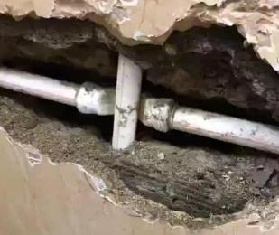 呼伦贝尔市卫生间漏水维修公司分享下检测家用水管漏水点需要多长时间