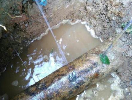 呼伦贝尔市楼顶漏水维修公司分享下漏水检测的原理