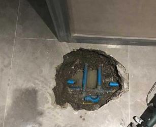 呼伦贝尔市阳台漏水维修公司分享下暖气管道漏水的原因有哪些